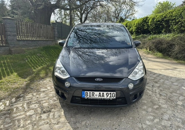 Ford S-Max cena 19900 przebieg: 257000, rok produkcji 2007 z Trzebnica małe 191